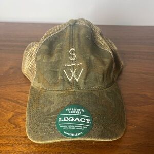 Legacy Camouflage Baseball Cap
